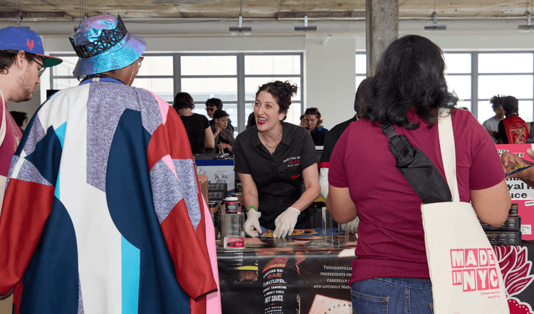 Taste of MADE IN NYC